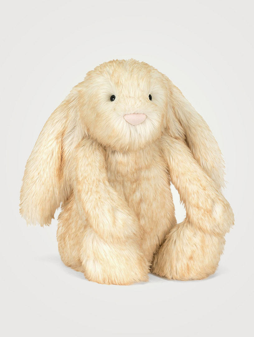  Springlowe Luxe Bunny 新品未使用 JELLYCAT Big Springlowe Luxe Bunny Plush Toy | Holt Renfrew