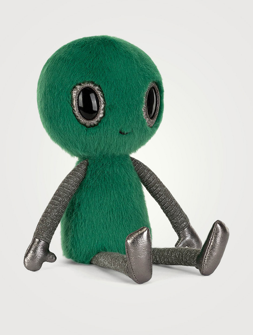 Peluche Zyllan l’extraterrestre