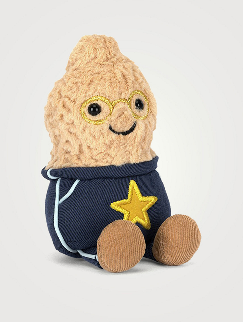 Peluche Arachide vedette de classe Amuseables