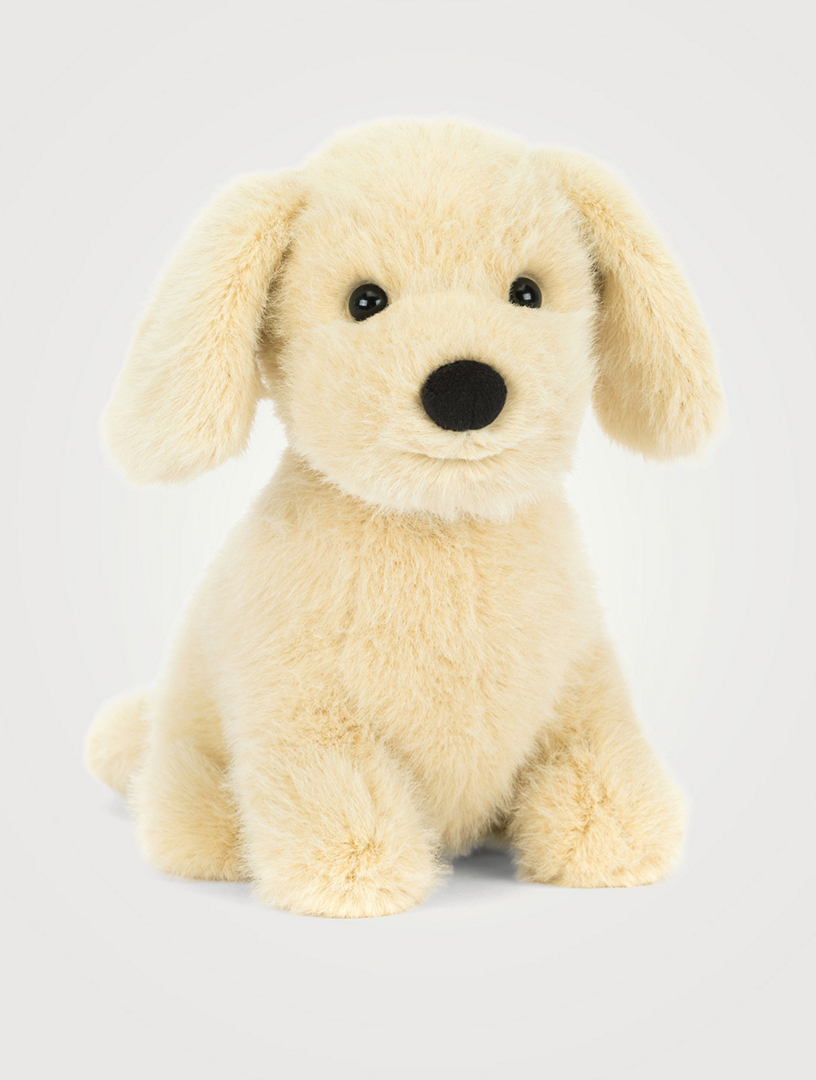 JELLYCAT Golden Puppy Plush Toy | Holt Renfrew