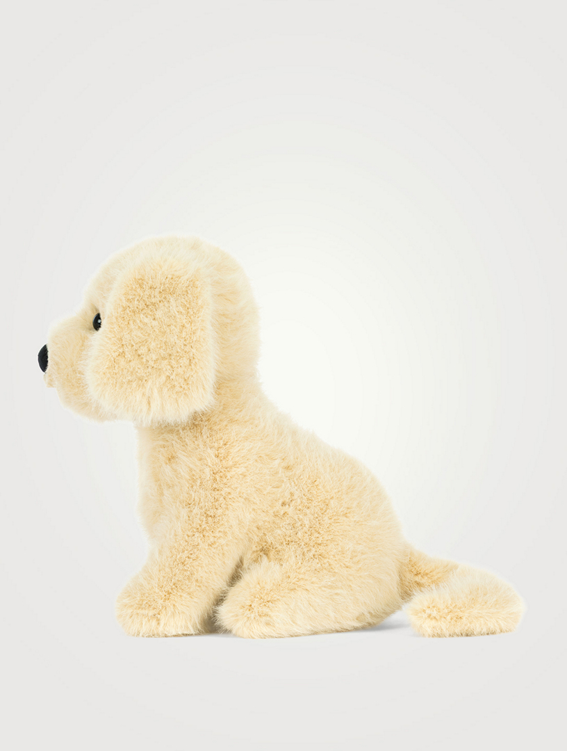 JELLYCAT Golden Puppy Plush Toy | Holt Renfrew