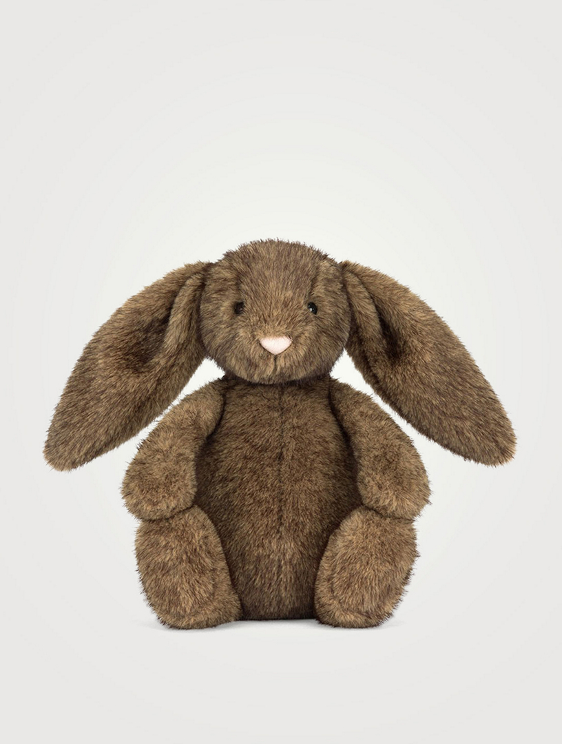 JELLYCAT Original Hoppleston Luxe Bunny Plush Toy | Holt Renfrew