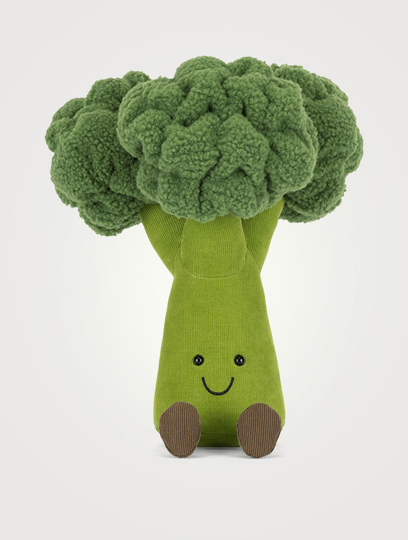 Amuseables Broccoli Plush Toy