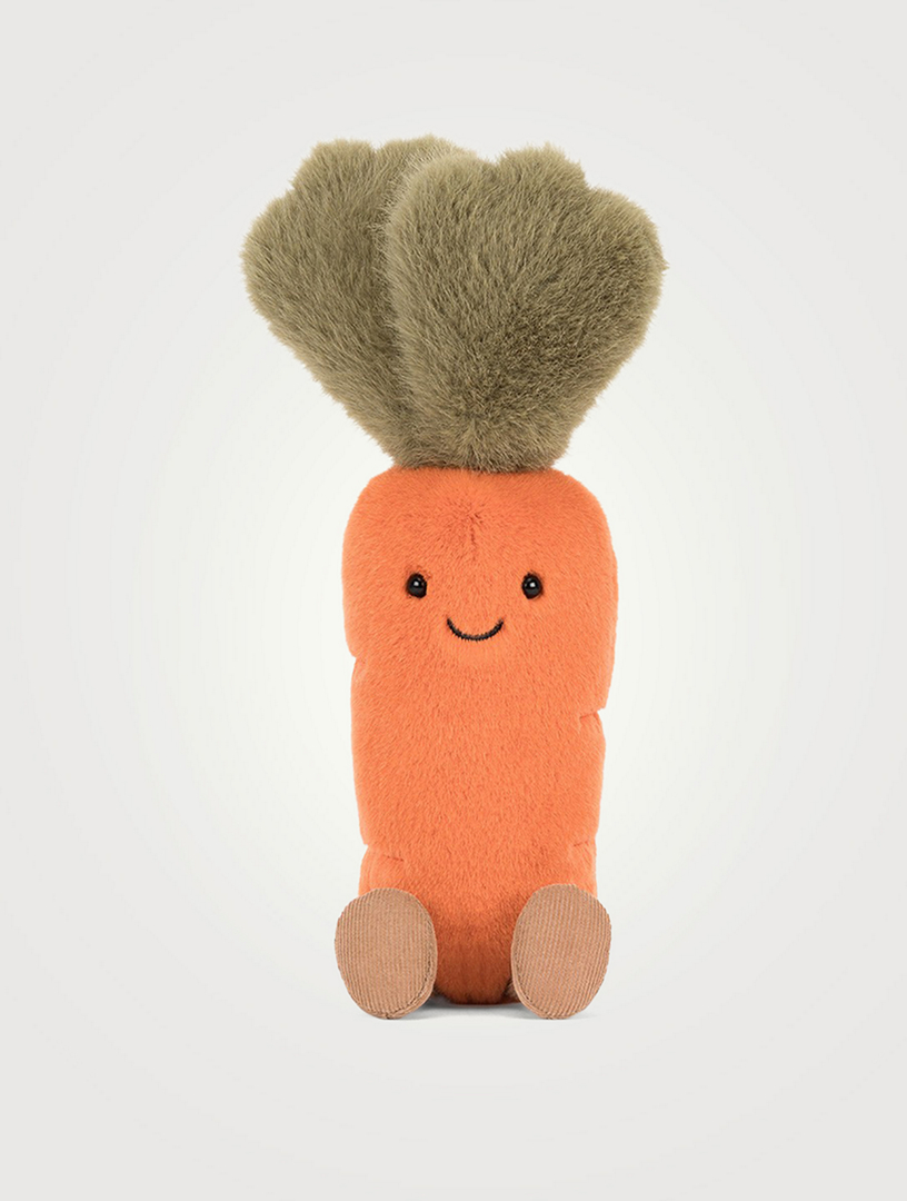 Amuseables Carrot Plush Toy