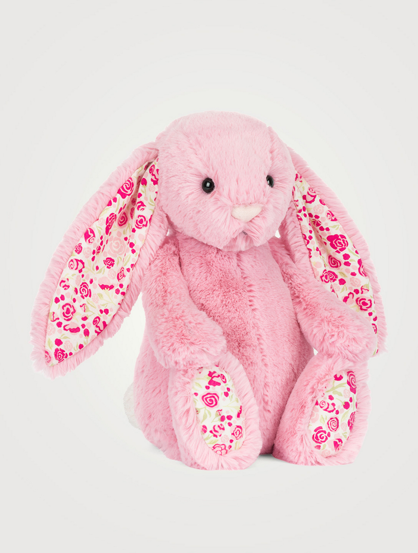 Peluche Lapin Blushkin Blossom Luxe Original