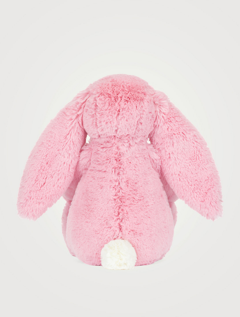 JELLYCAT Blushkin Blossom Luxe Bunny Original Plush Toy | Holt Renfrew