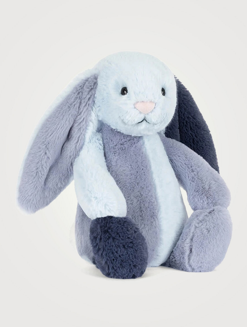 JELLYCAT Bashful Patchwork Blue Bunny | Holt Renfrew