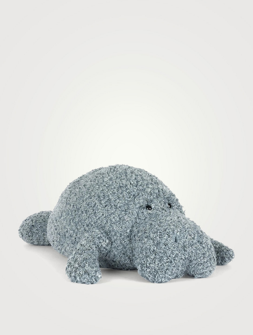 Peluche Maffles le lamantin