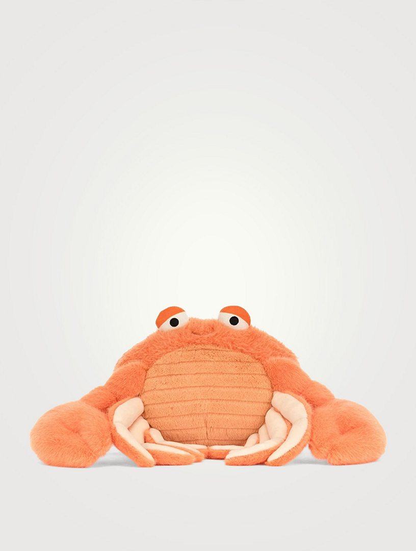 JELLYCAT Crispin Crab | Holt Renfrew