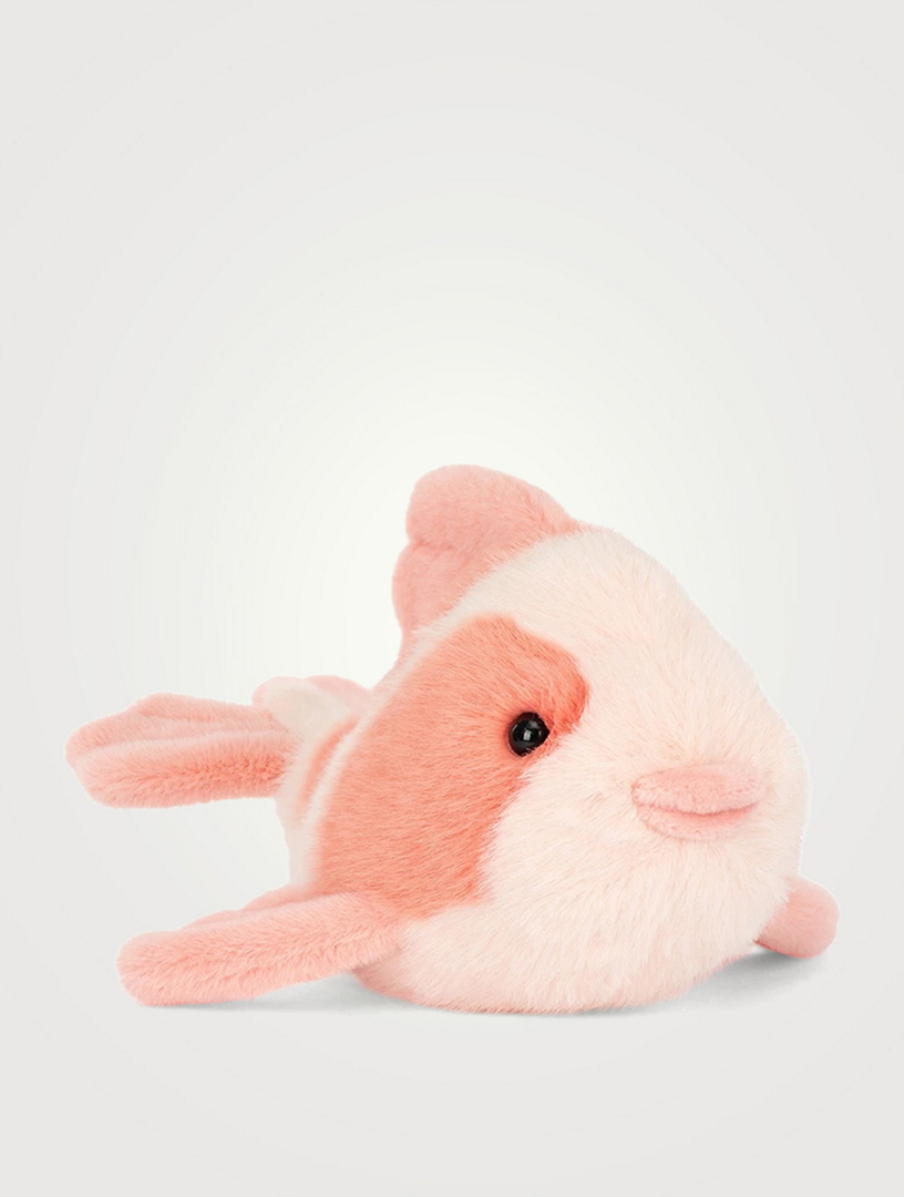 Peluche Carpe Koï