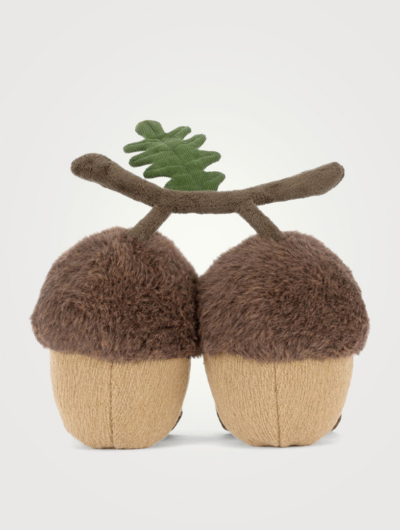  ♡ Ort & Tum Acorns JELLYCAT Amuseables Ort & Tum Acorns | Holt Renfrew