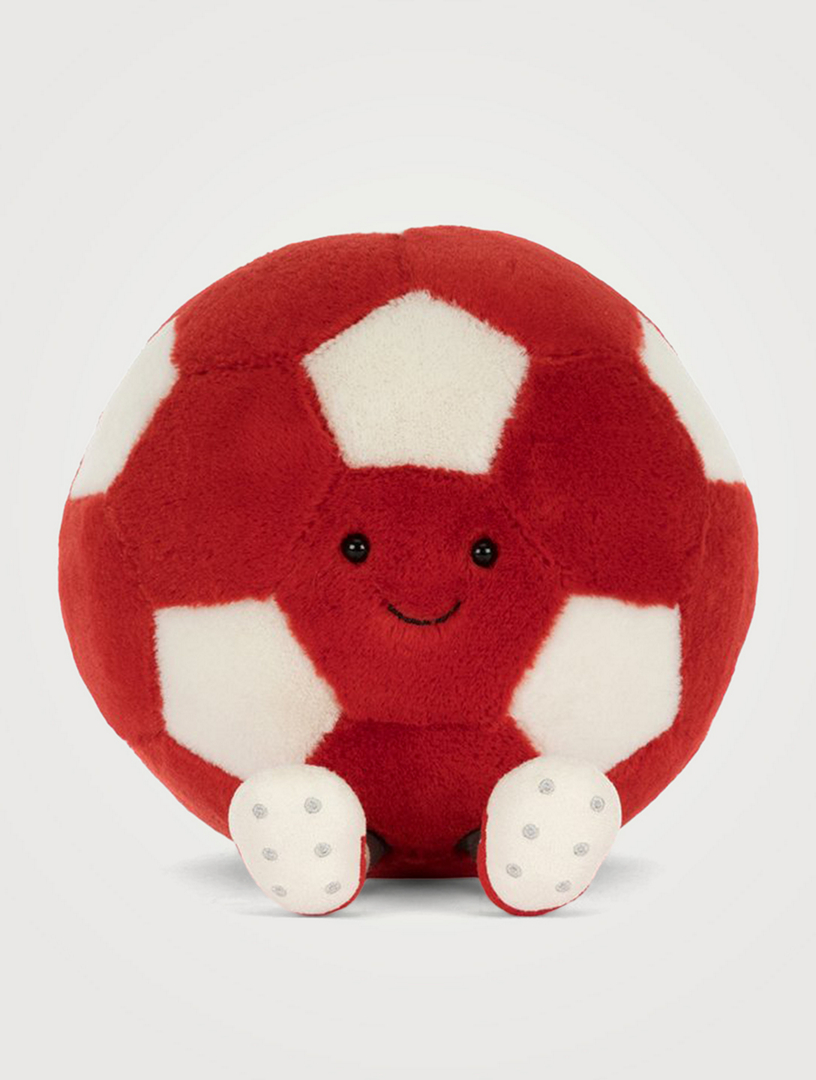 Peluche Ballon de soccer Amuseables, édition Canada
