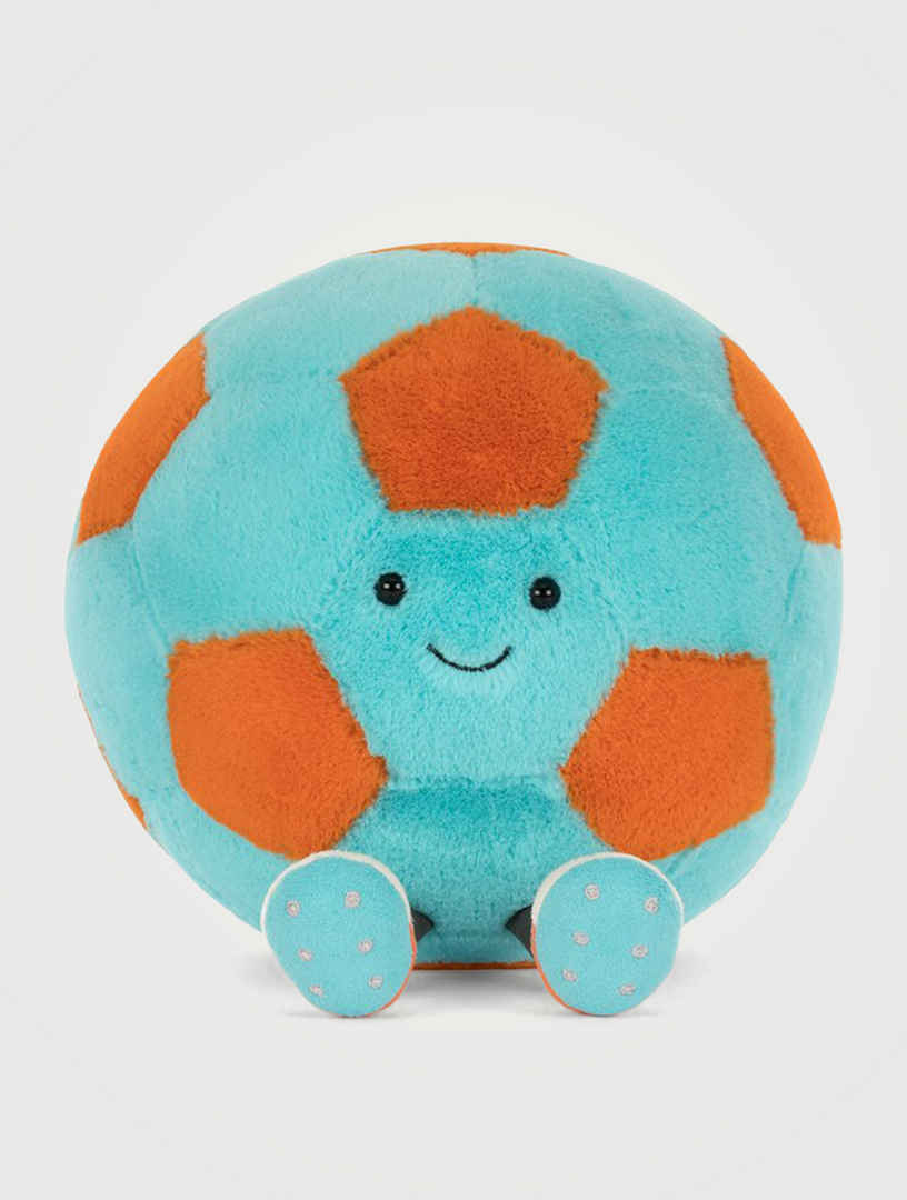Peluche Ballon de soccer Amuseables
