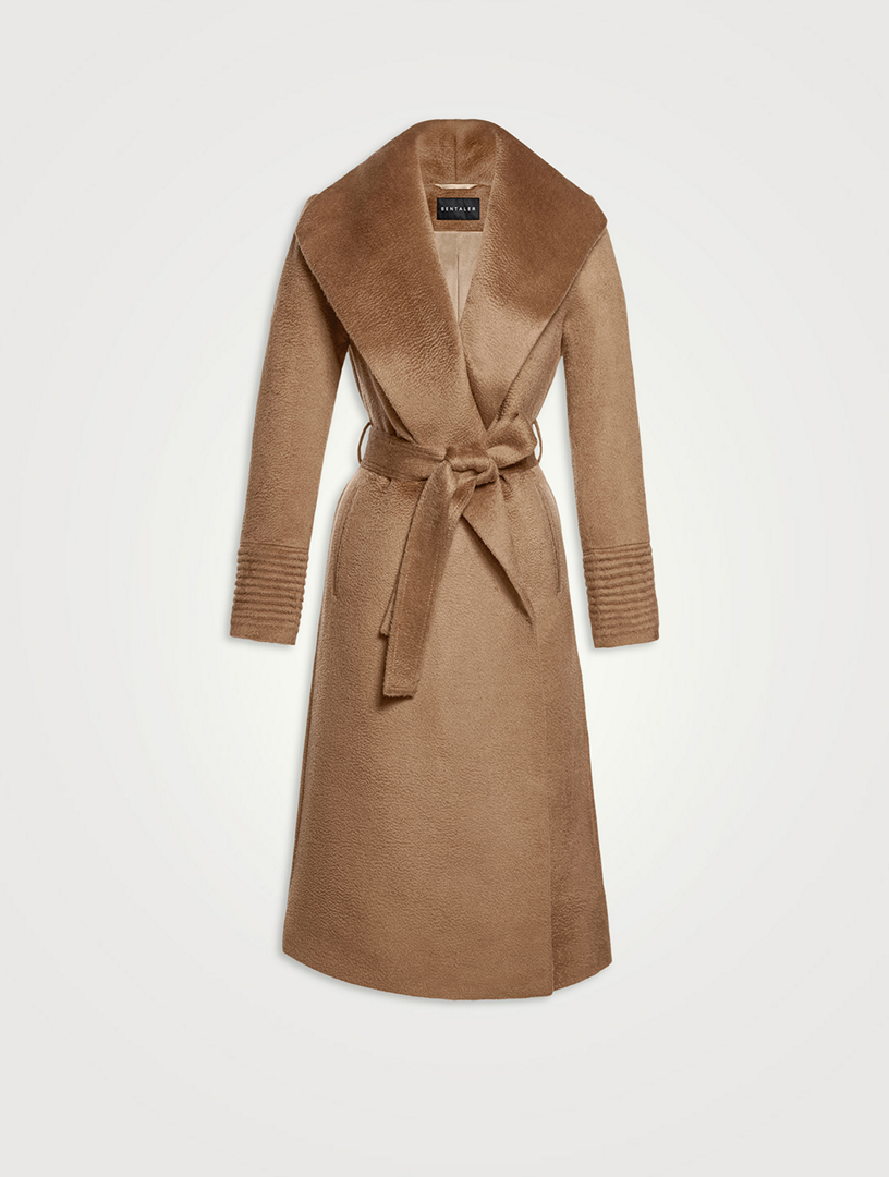 Sentaler coat on sale