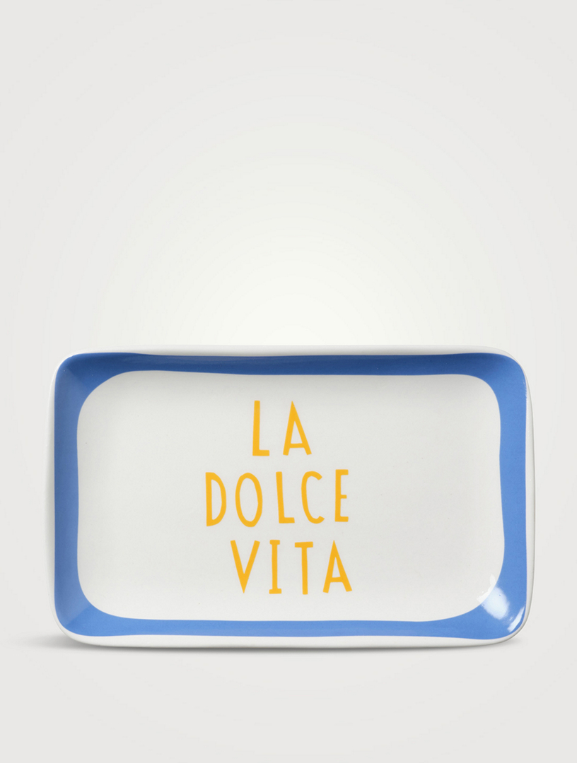 La Dolce Vita Small Tray