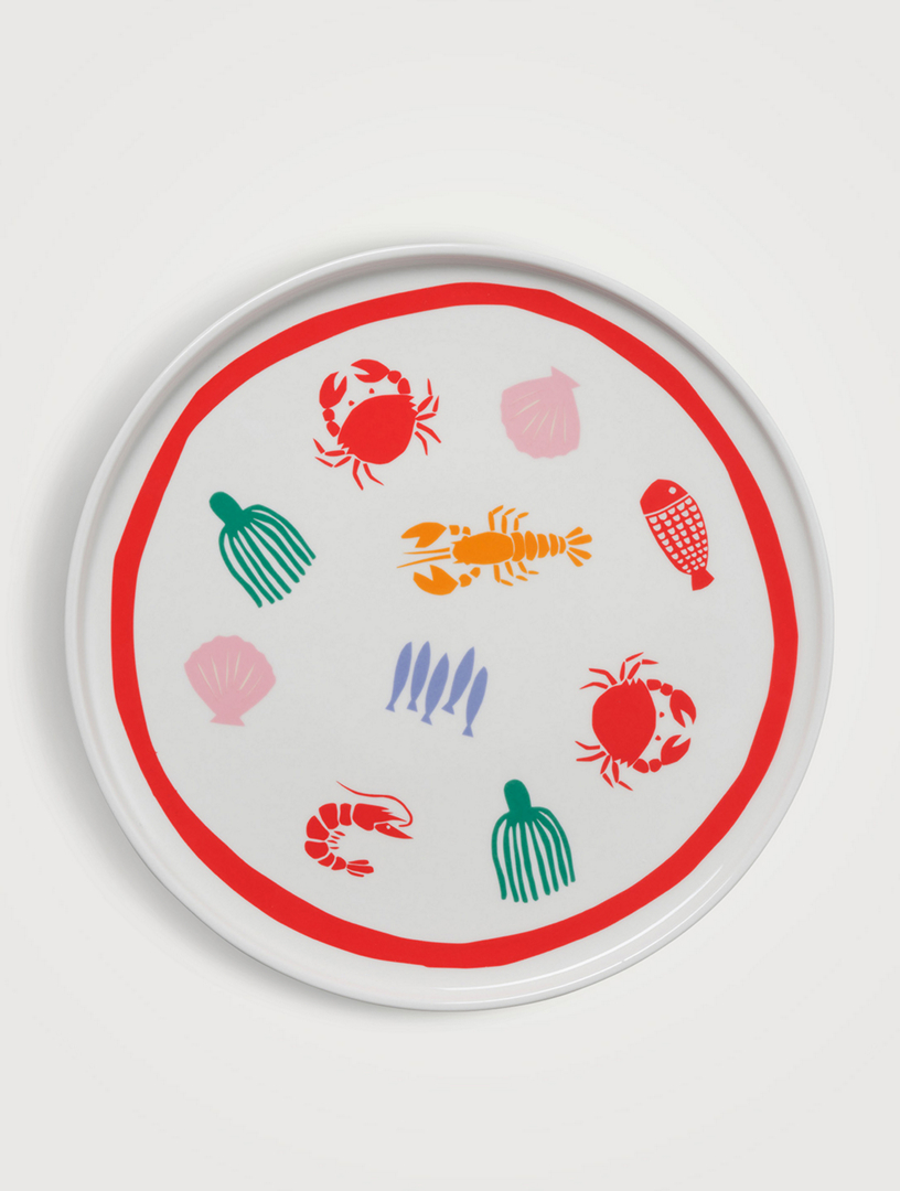 Mixed Seafood Plate