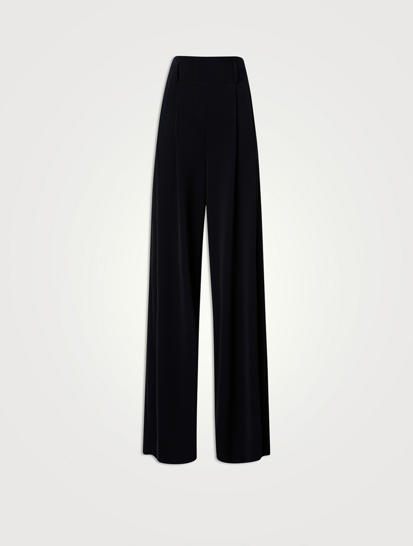 Women's Designer Trousers & Dress Pants