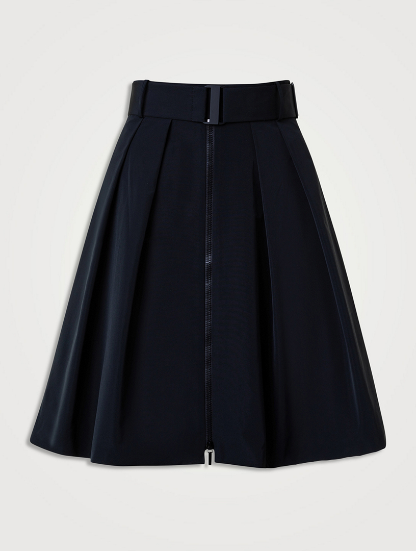 Taffeta a-line hotsell mini skirt