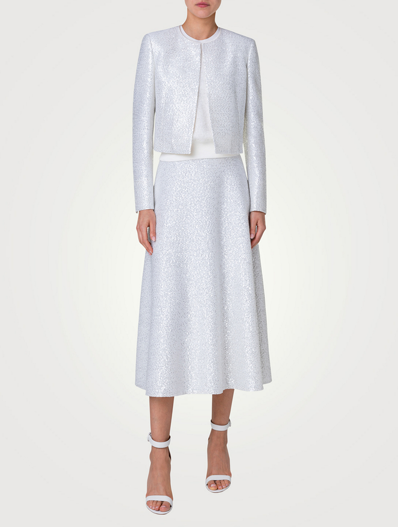 Hasso Sequin Jacket