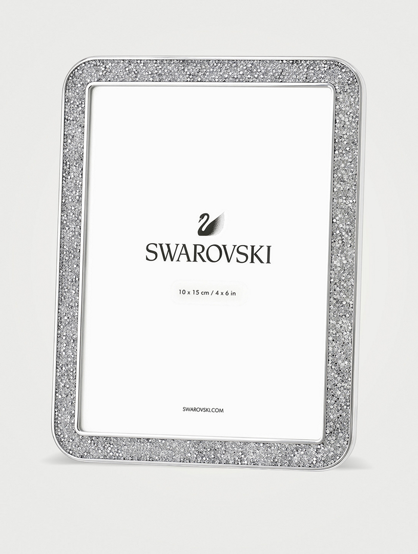 Minera Crystal Picture Frame - 4x6