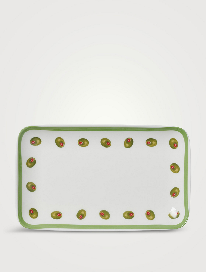 Olive Small Tray