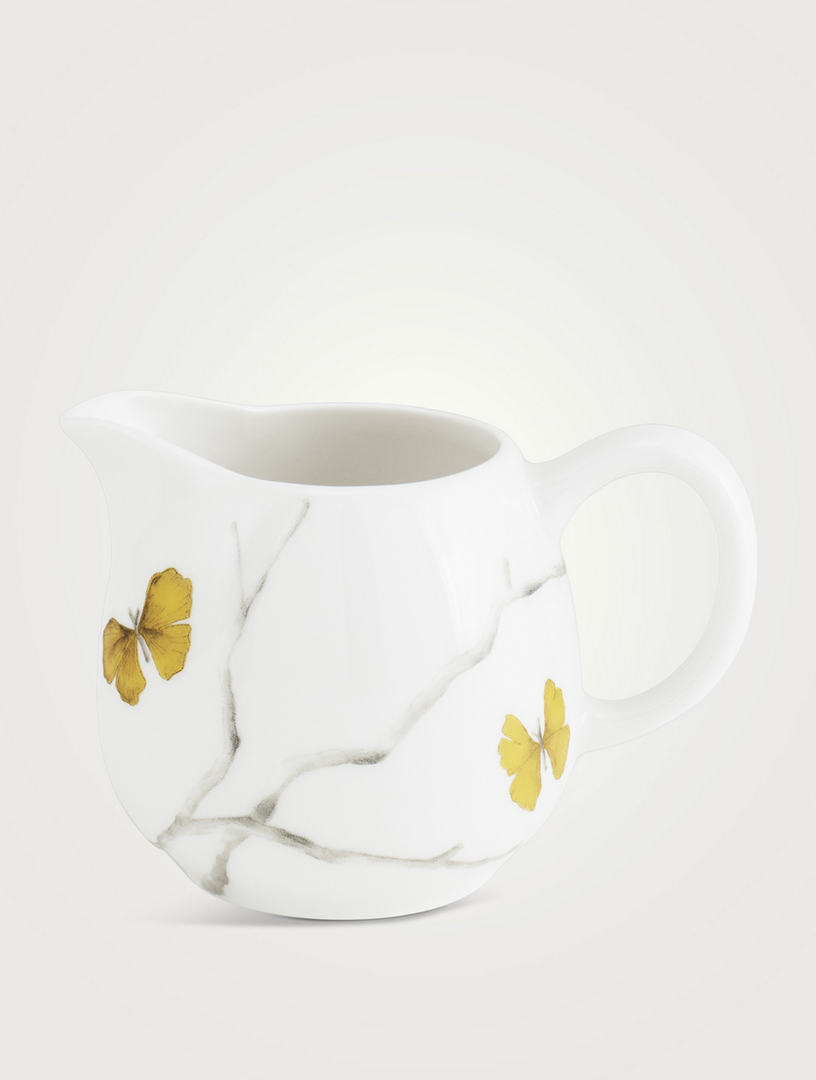 Butterfly Ginkgo Creamer