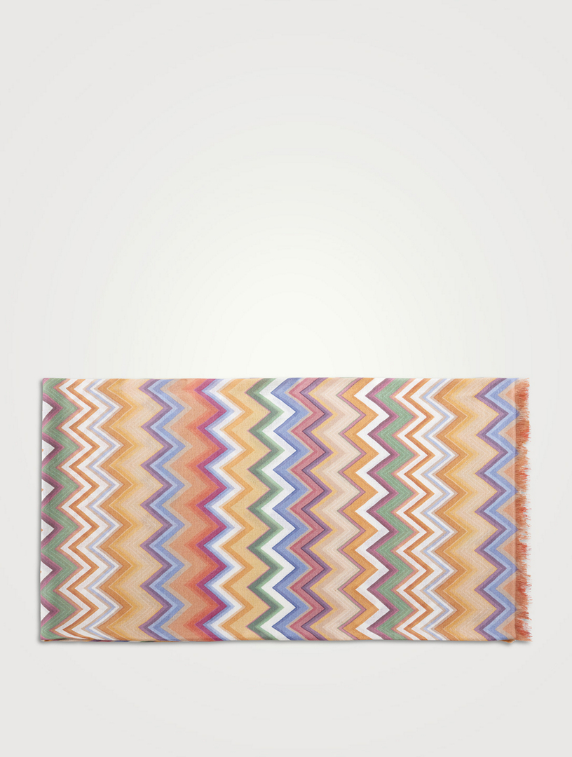 Aron Wool Throw Blanket