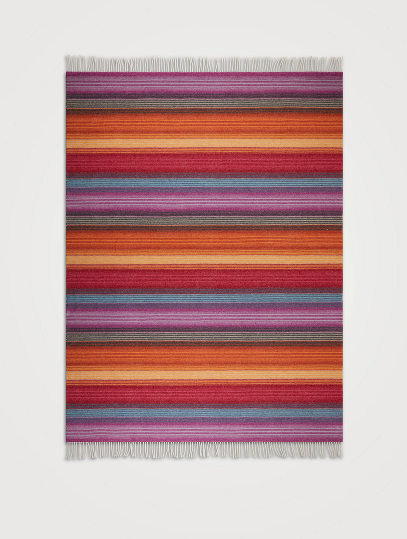 Bruno Throw Blanket
