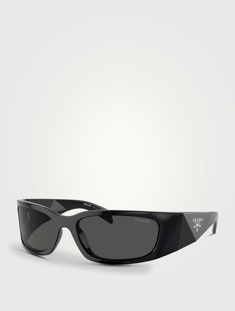 Rectangular Sunglasses