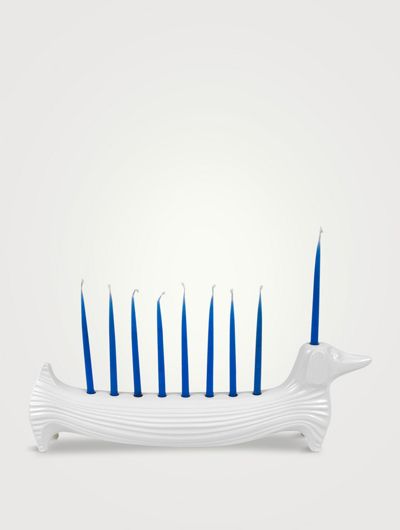 JONATHAN ADLER Dachshund Menorah Holt Renfrew