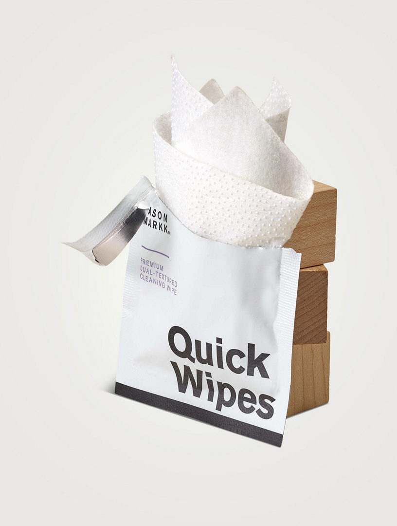 QUICK WIPES 30 PACK ×4 Quick Wipes 30 Pack | Jason Markk | Bricks and Bonds