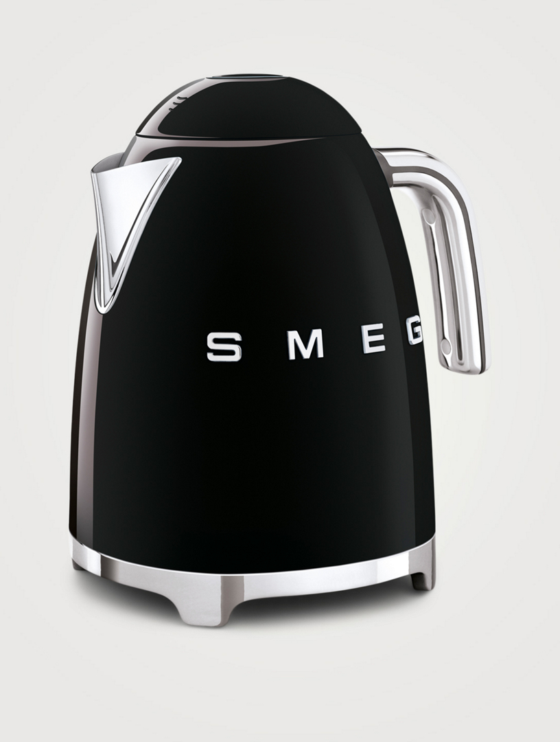 SMEG 50's Style FixedTemp Kettle With 3D Logo Holt Renfrew
