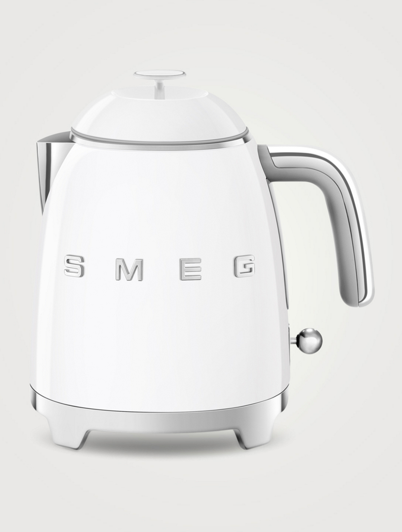SMEG 50's Style FixedTemp Kettle With 3D Logo Holt Renfrew