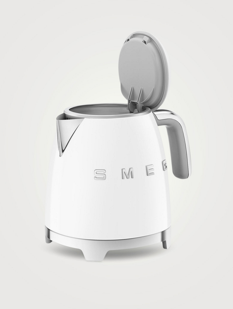 SMEG 50's Style FixedTemp Kettle With 3D Logo Holt Renfrew