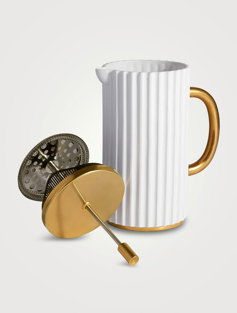 Ionic French Press