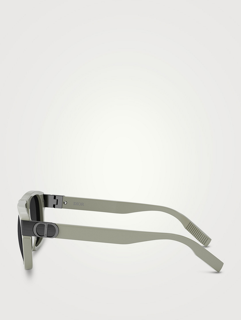 CD Icon S3F Square Sunglasses