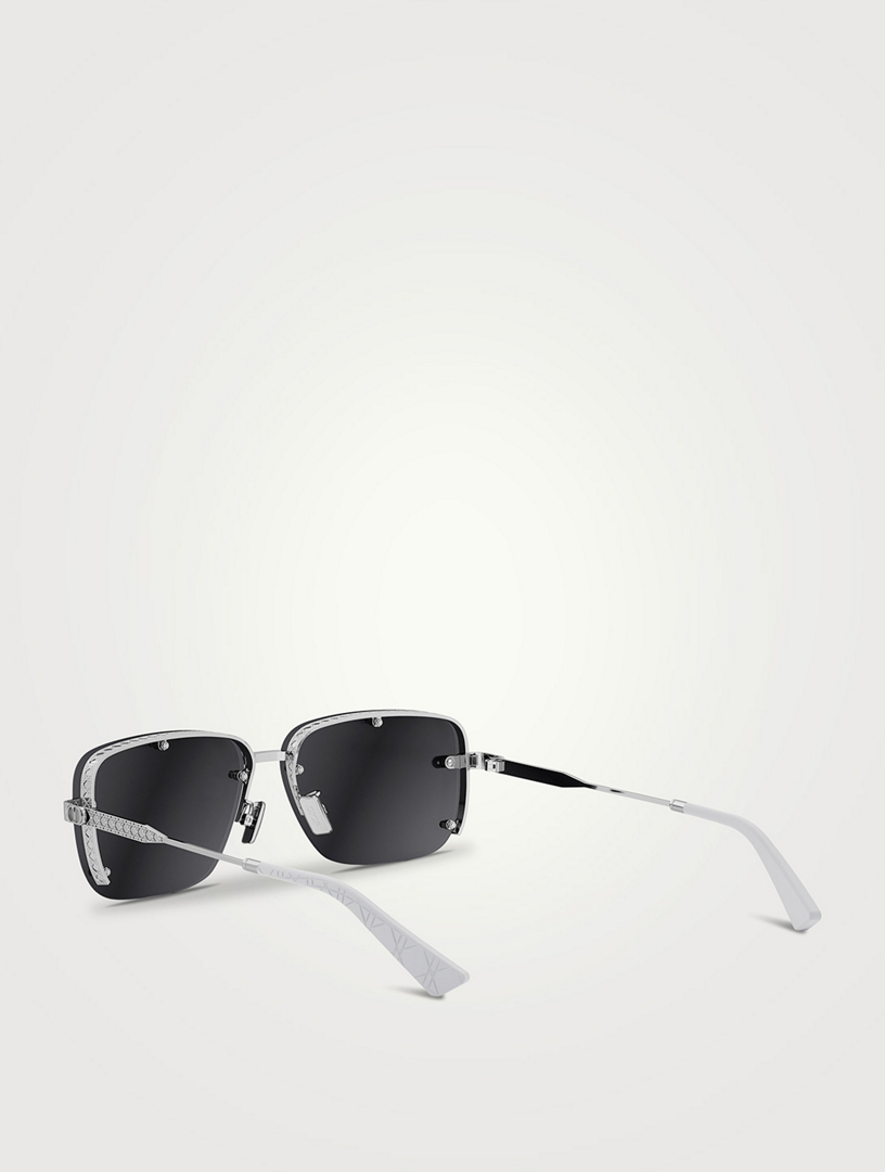 NeoDior S4U Square Sunglasses