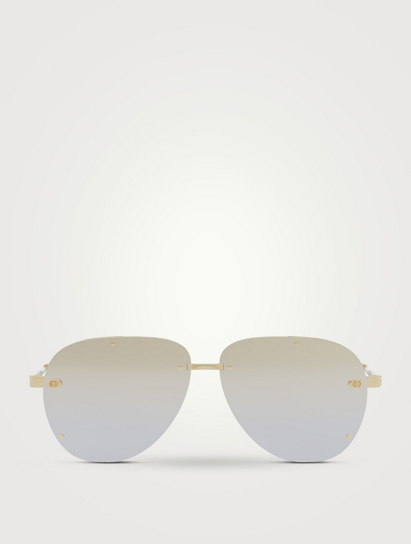 NeoDior Pilot Sunglasses