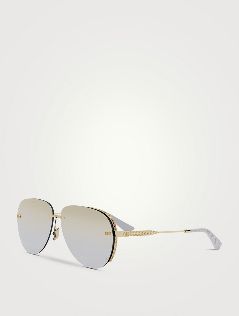 NeoDior Pilot Sunglasses