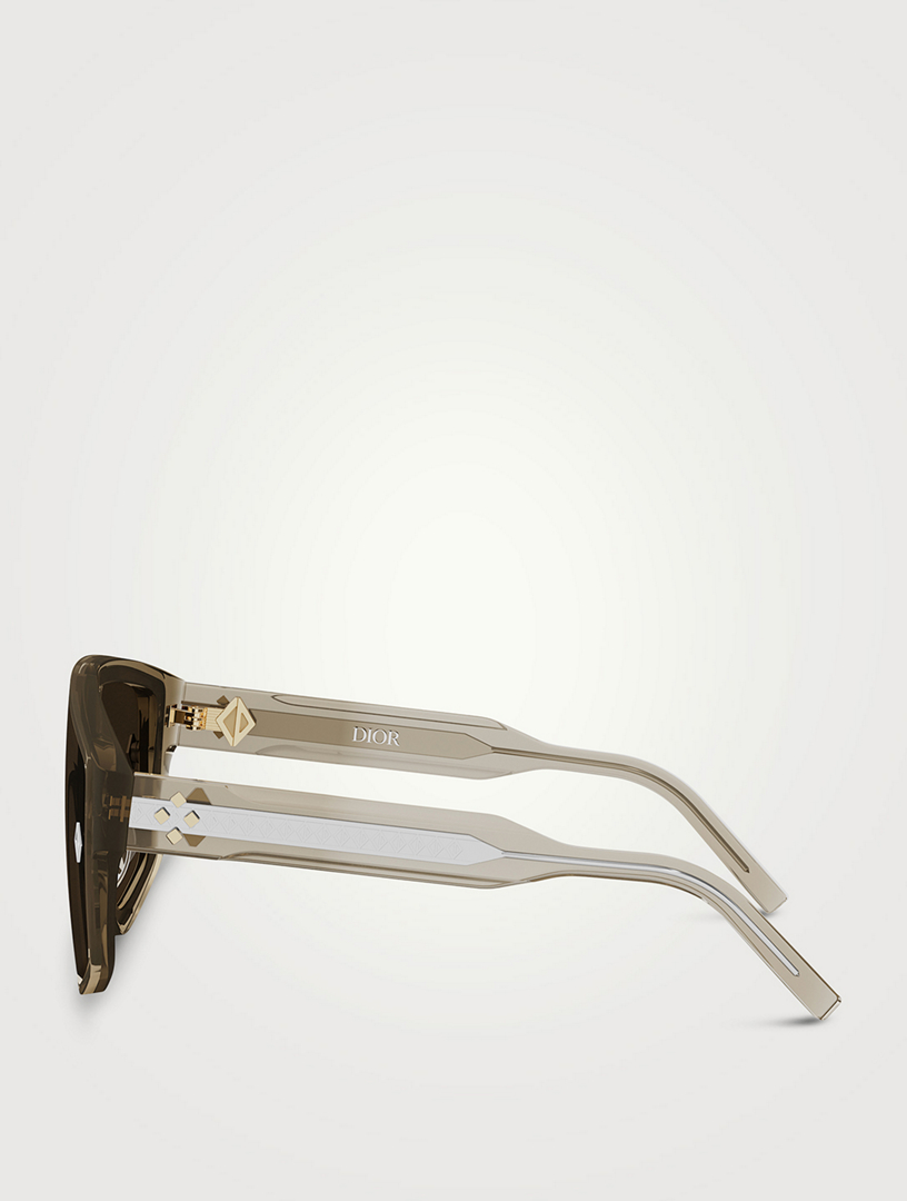 CD Diamond M1U Shield Sunglasses