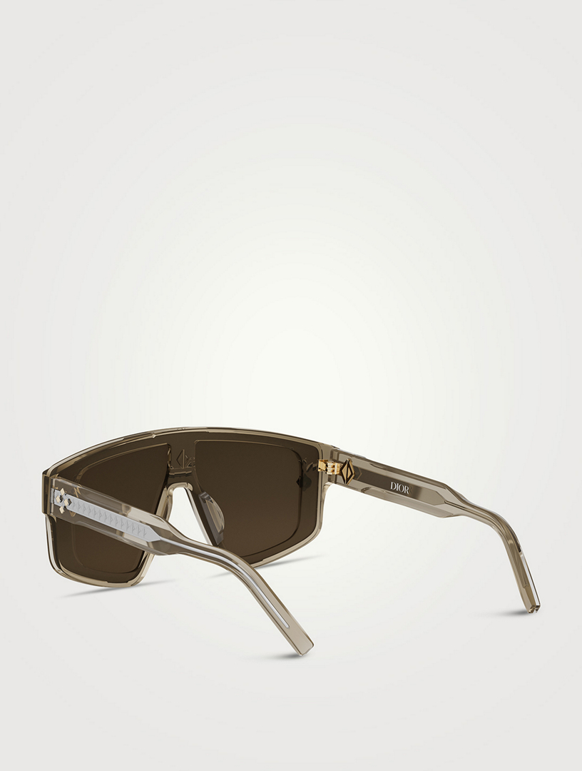 CD Diamond M1U Shield Sunglasses