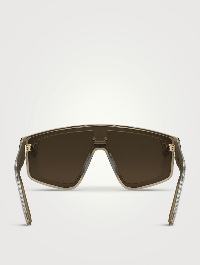 CD Diamond M1U Shield Sunglasses