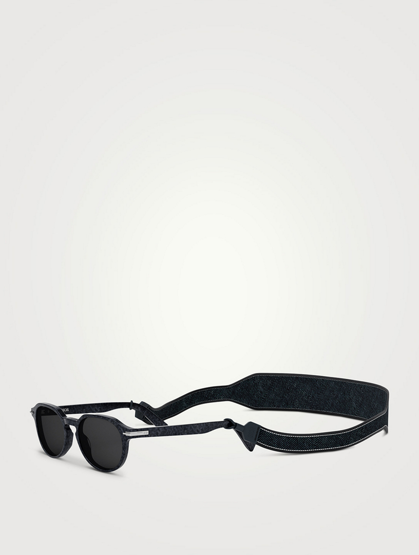 DIOR DiorBlackSuit R2I Round Sunglasses | Holt Renfrew
