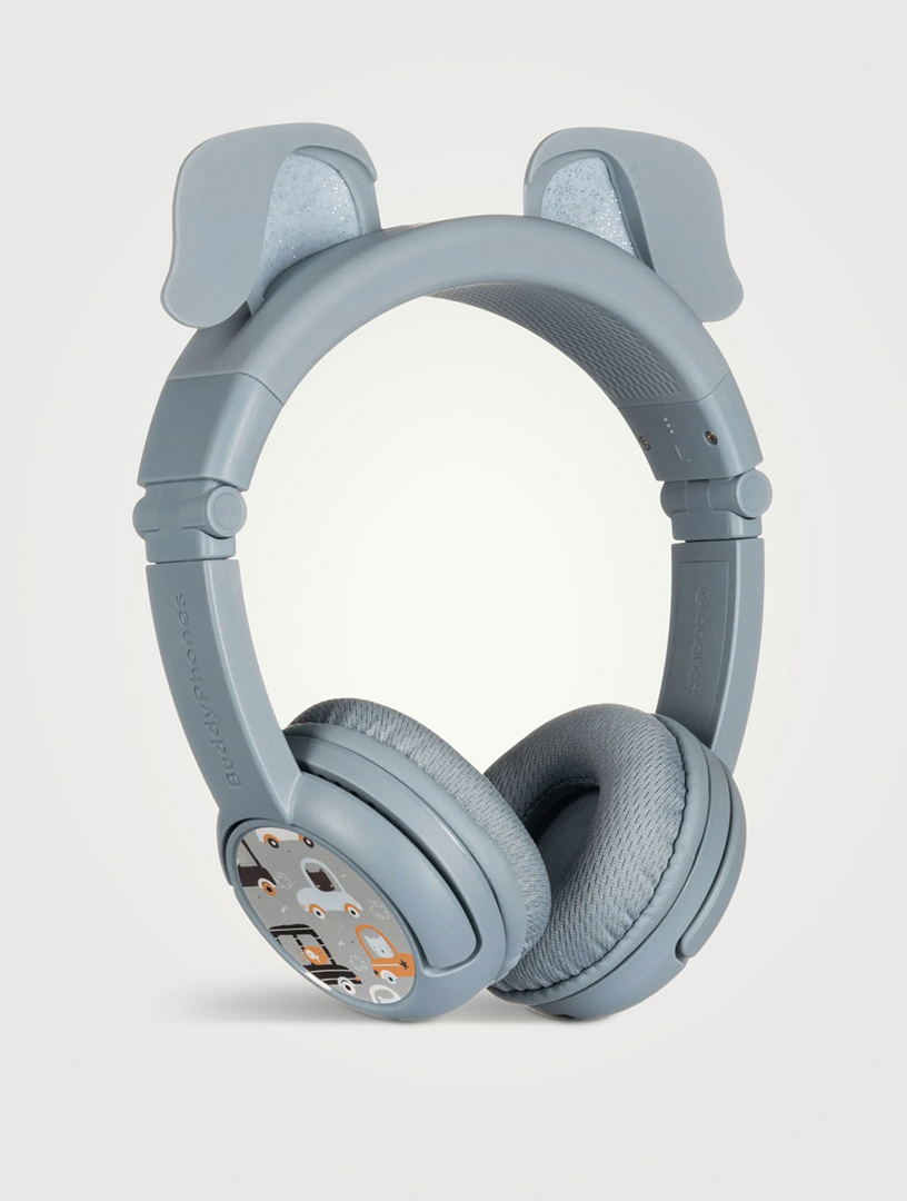 Kids PlayEars+ Headphones With Beam Mic