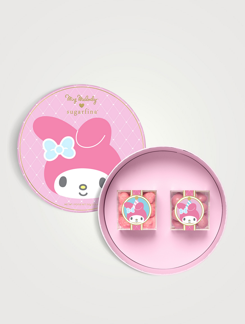 Two-Piece My Melody Candy Bento Box