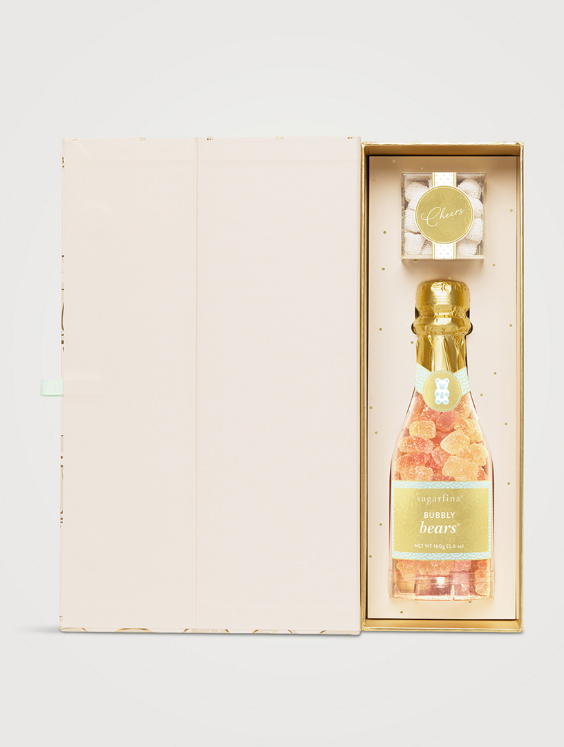 Boîte-cadeau de bonbons Pop The Champagne