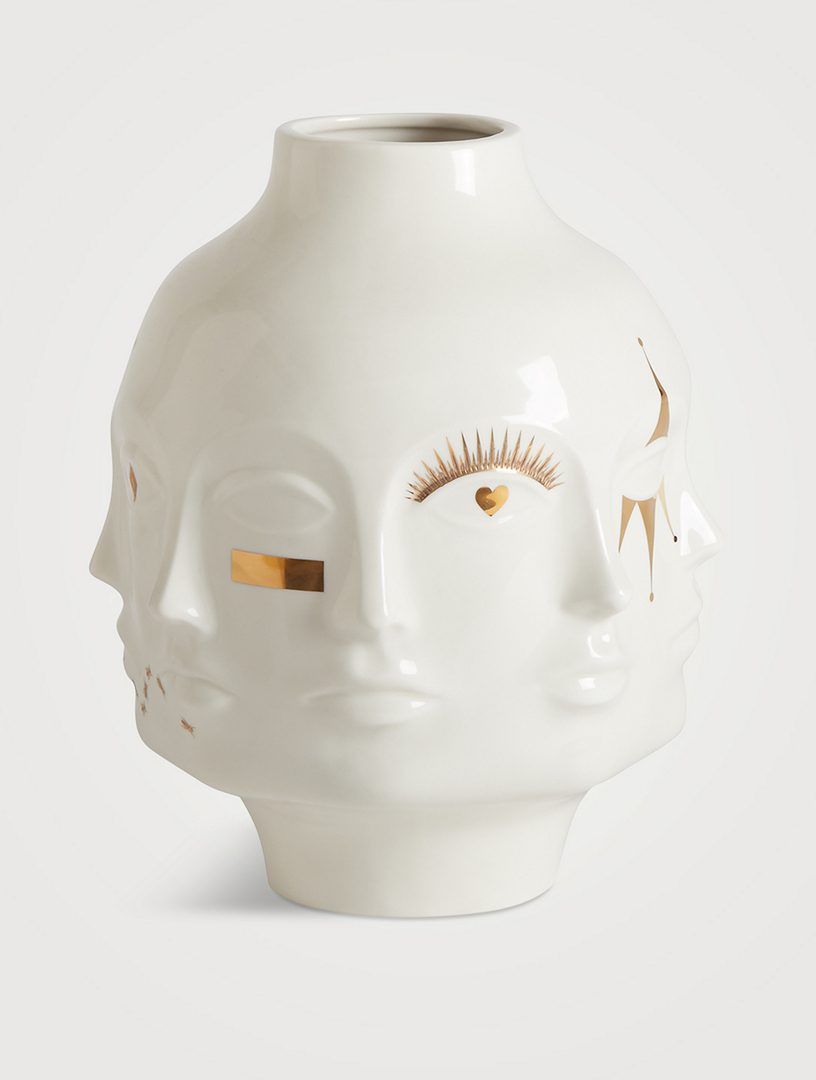 Gilded Large Dora Maar Vase
