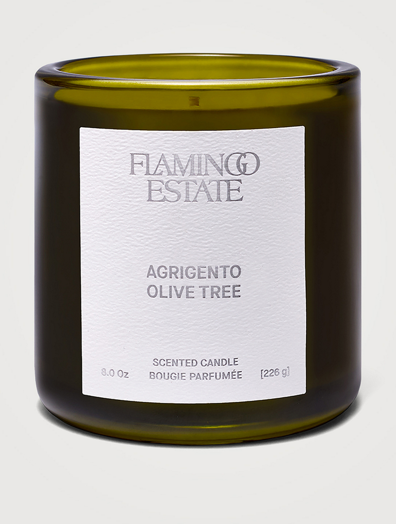 Agrigento Olive Tree Candle