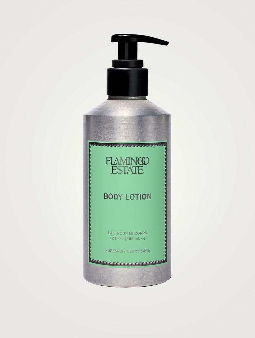 Rosemary Clary Sage Body Lotion