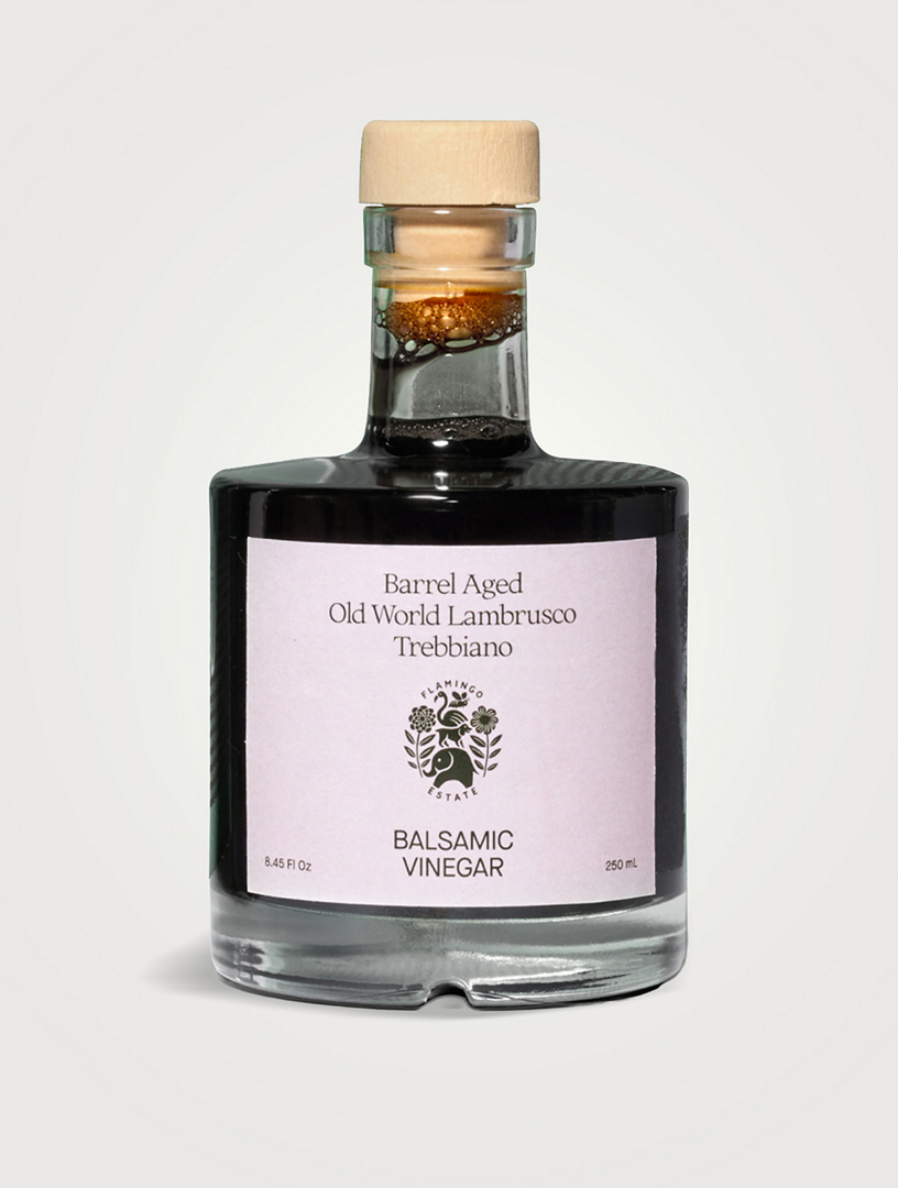 Barrel Aged Balsamic Vinegar